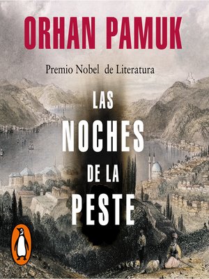 cover image of Las noches de la peste